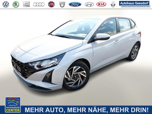 Vorlauffahrzeug Hyundai i20 - Select 1.0 TGDI 100 DCT Nav SHZ Kam SmartL