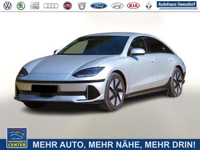 Vorlauffahrzeug Hyundai IONIQ 6 - 77,4 kWh DSM Pano 20Z eHK Nav HUD Bose