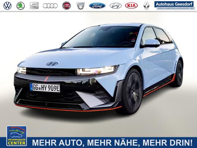 Vorlauffahrzeug Hyundai IONIQ 5 - N 84kWh 650 Pano SitzPaket BOSE HUD 360°