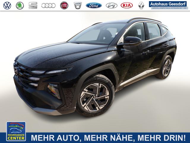 Vorlauffahrzeug Hyundai TUCSON - Prime 1.6 HEV 215 DCT Matrix AssisP 19Z