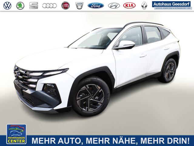 Vorlauffahrzeug Hyundai TUCSON - 1.6 HEV 215 DCT LED Nav Kam PDC Keyl LFA