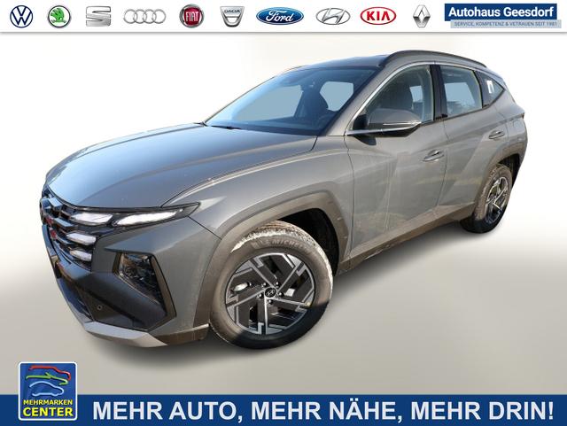 Vorlauffahrzeug Hyundai TUCSON - Trend MHEV DCT Tend 18Z Krell 3Z-Klima SHZ elHK