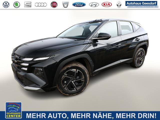 Vorlauffahrzeug Hyundai TUCSON - 1.6 HEV 215 DCT LED Nav Kam PDC Keyl LFA