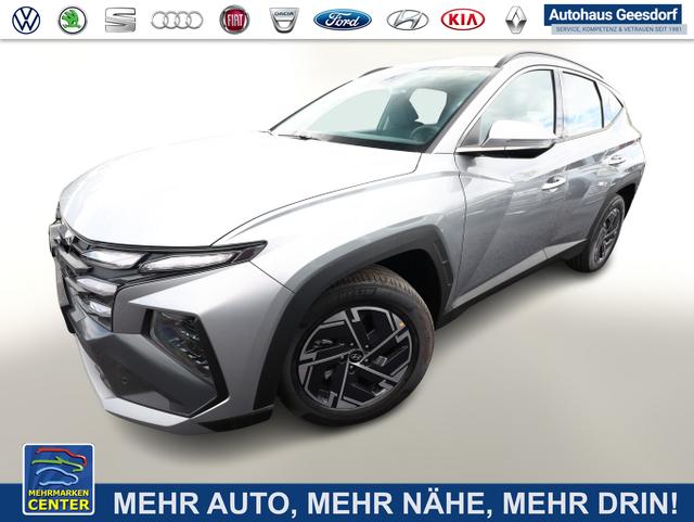 Vorlauffahrzeug Hyundai TUCSON - Trend MHEV DCT Tend 18Z Krell 3Z-Klima SHZ elHK