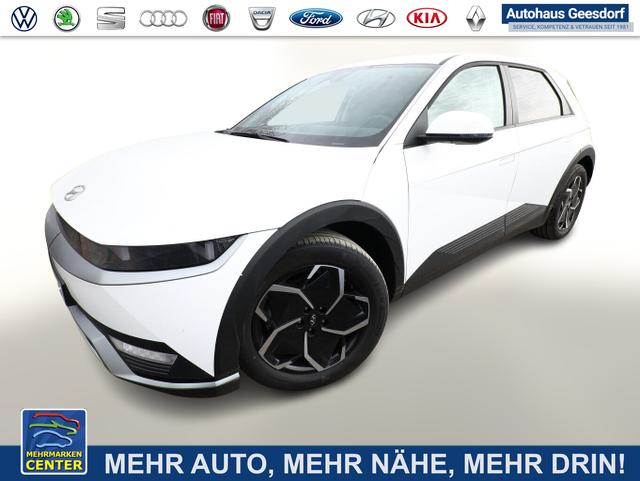 Vorlauffahrzeug Hyundai IONIQ 5 - Uniq 84kWh MY26 360Kam Bose HUD Leder 20Z