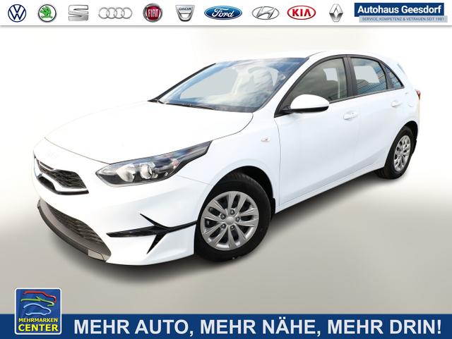 Lagerfahrzeug Kia Ceed - Vision 1.5 140 SHZ Tempomat LHZ Nav PDC Klimaaut