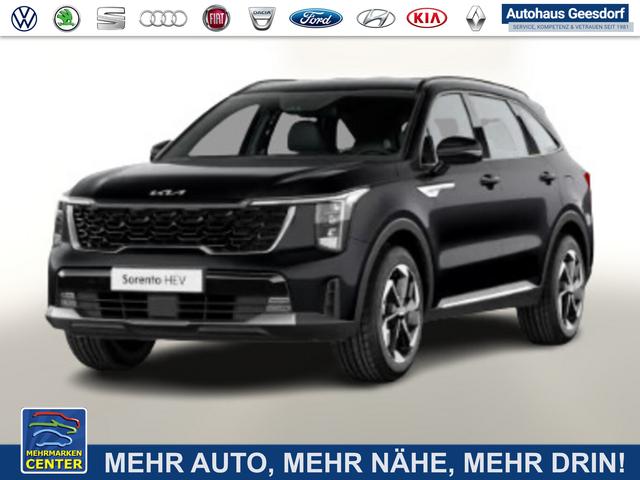 Lagerfahrzeug Kia Sorento - 1.6 HEV ACC LED Kam 2xPDC Keyl Nav 17Z