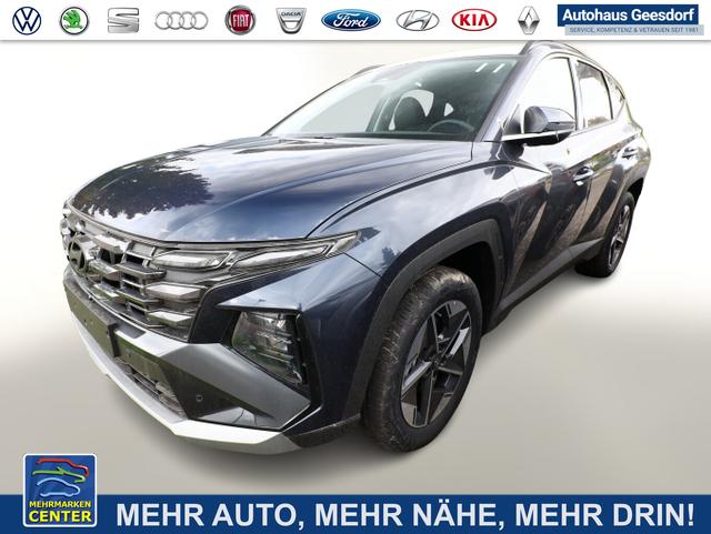 Vorlauffahrzeug Hyundai TUCSON - Trend HEV 215 18Z 3Z-Klima Krell SHZ EHK
