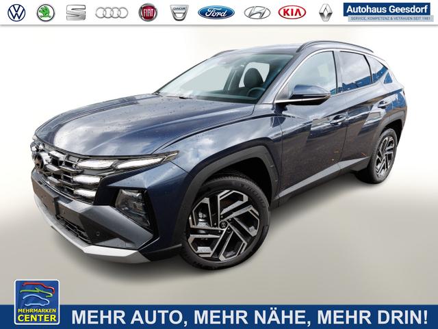 Lagerfahrzeug Hyundai TUCSON - Trend PHEV252 19Z Krell SHZ ACC El.Heckkl