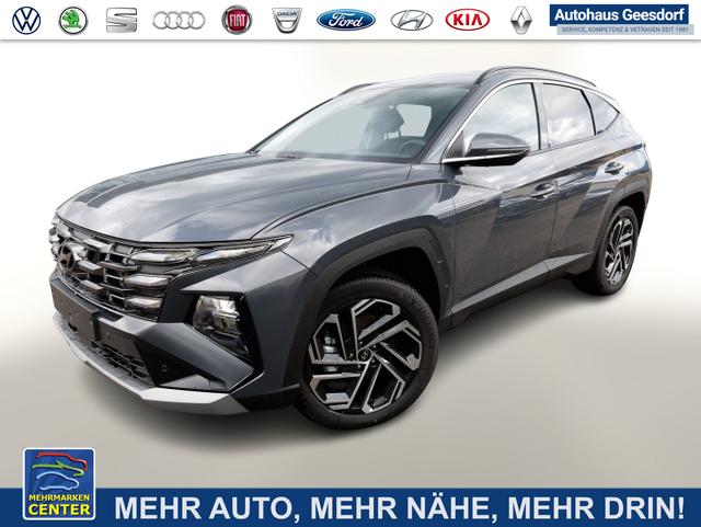 Lagerfahrzeug Hyundai TUCSON - Trend PHEV252 19Z Krell SHZ ACC El.Heckkl
