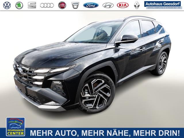 Lagerfahrzeug Hyundai TUCSON - Trend PHEV252 19Z Krell SHZ ACC El.Heckkl