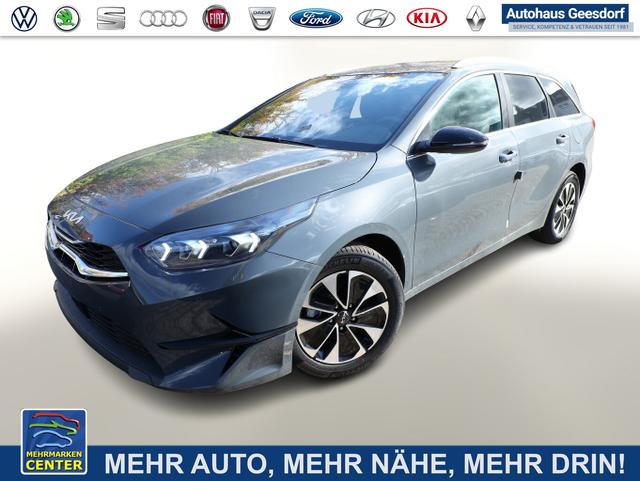 Lagerfahrzeug Kia Ceed Sportswagon - SW MHEV DCT JBL ACC SHZ elKlappe Key Bi-LED