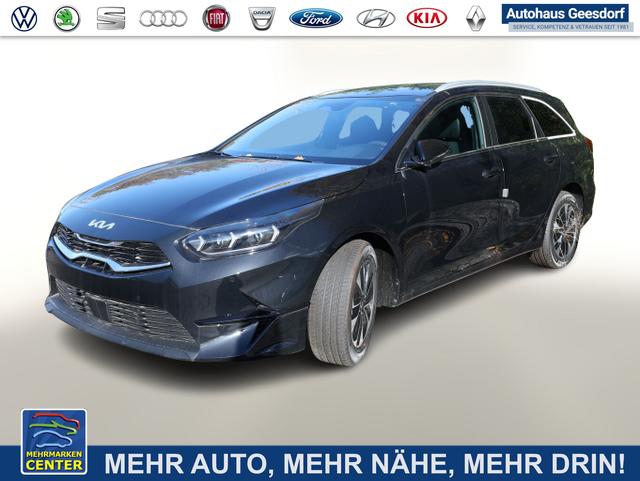 Lagerfahrzeug Kia Ceed Sportswagon - SW MHEV DCT JBL ACC SHZ elKlappe Key Bi-LED
