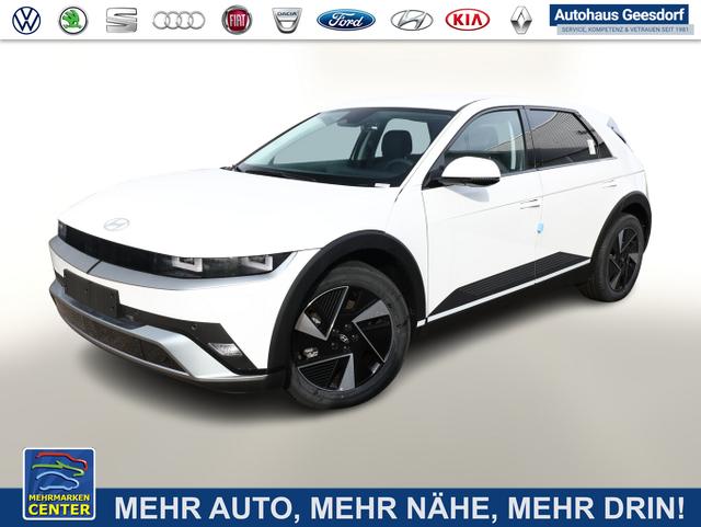 Vorlauffahrzeug Hyundai IONIQ 5 - 63kWh LED Nav ACC PDC Kam SHZ Keyl PrivG