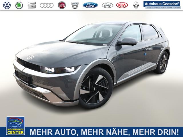 Vorlauffahrzeug Hyundai IONIQ 5 - Uniq 84kWh MY26 360Kam Bose HUD Leder 20Z