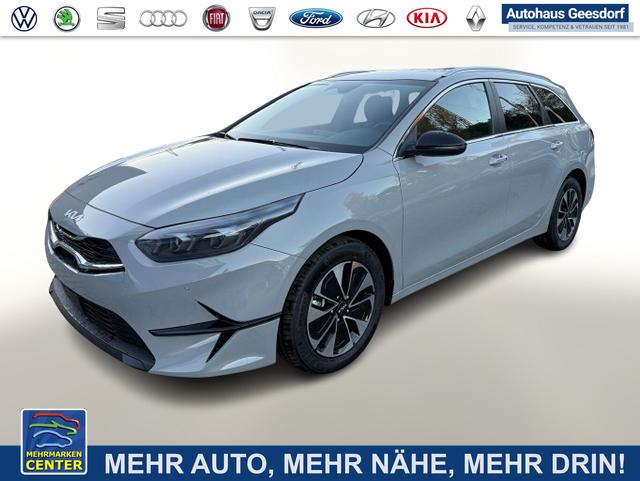 Lagerfahrzeug Kia Ceed Sportswagon - SW MHEV DCT JBL ACC SHZ elKlappe Key Bi-LED