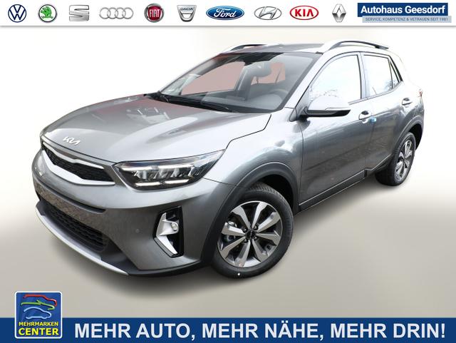 Lagerfahrzeug Kia Stonic - 1.2 79 LED Nav Kam PDC LM16Z Temp PrivG