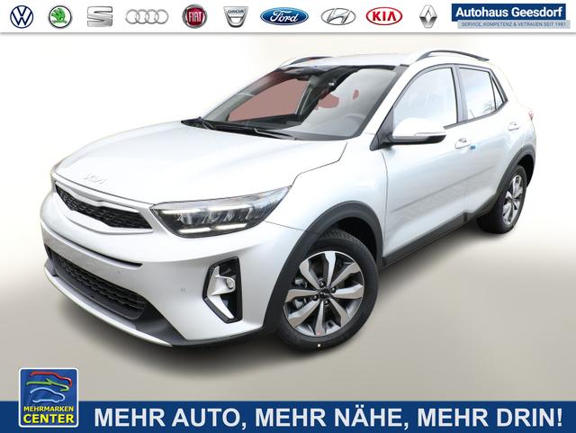 Lagerfahrzeug Kia Stonic - 1.2 79 LED Nav Kam PDC LM16Z Temp PrivG