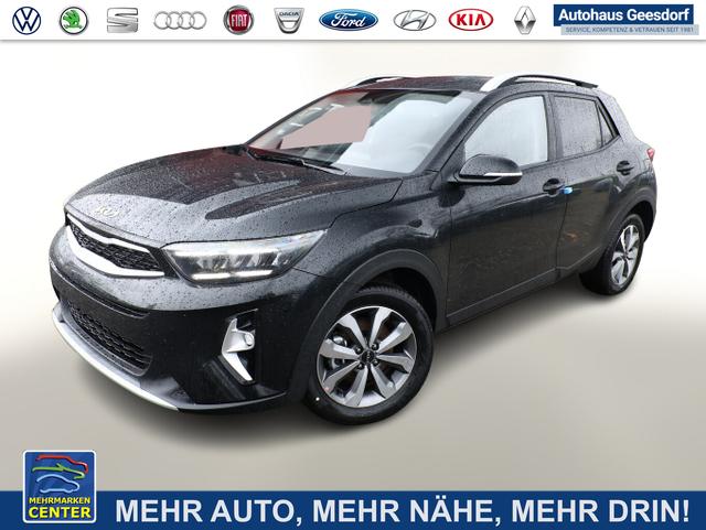 Lagerfahrzeug Kia Stonic - 1.2 79 LED Nav Kam PDC LM16Z Temp PrivG