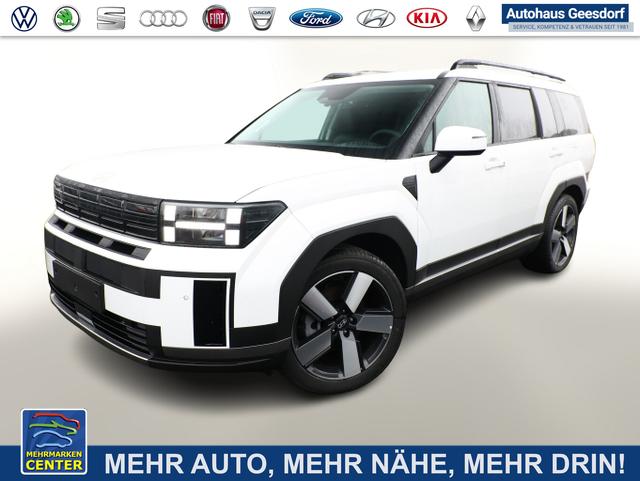 Lagerfahrzeug Hyundai SANTA FE - Prime PHEV 4WD 7-S VollLED eHK Leder