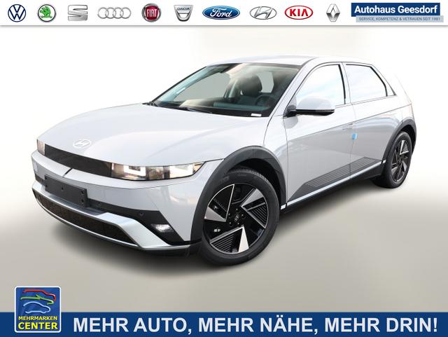 Vorlauffahrzeug Hyundai IONIQ 5 - Techniq 84kWh W&auml;rmepumpe eHK SHZ ACC LED