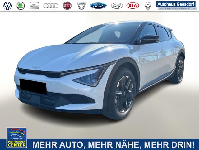 Vorlauffahrzeug Kia EV6 - 84kWh W&auml;rmep PrivG Memory V2L SHZ eHK LM19