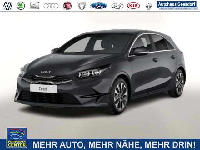 Vorlauffahrzeug Kia Ceed - MT LED SHZ Nav Kam PrivG LHZ AC2Zone PDC