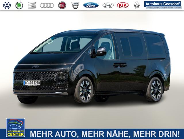 Vorlauffahrzeug Hyundai Staria - Hybrid 9-S Navi LED 360&deg; Leder 18Z SHZ