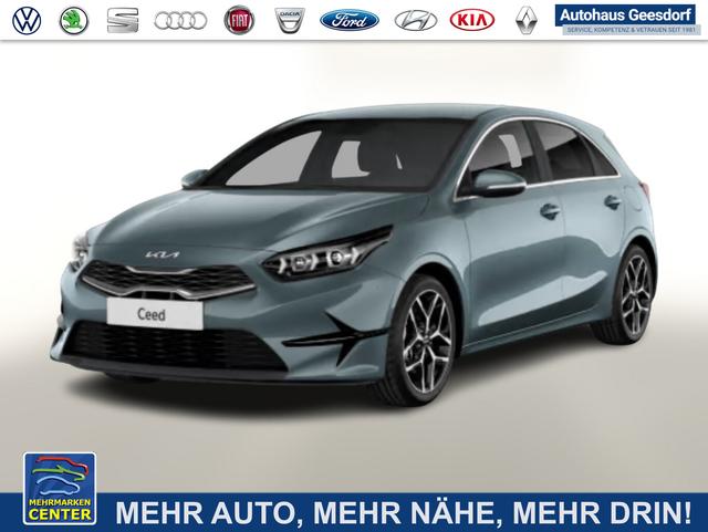 Vorlauffahrzeug Kia Ceed - MT LED SHZ 17LM Nav Kam PrivG LHZ AC2Zone