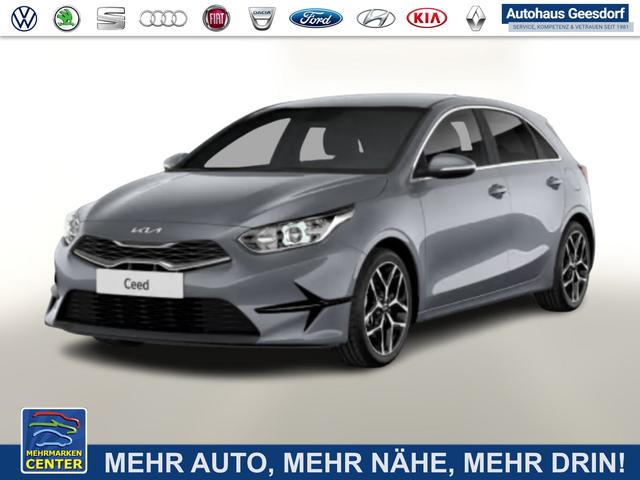 Vorlauffahrzeug Kia Ceed - MT SHZ Nav Kam PrivG Keyl LM17 LHZ AC2Zone