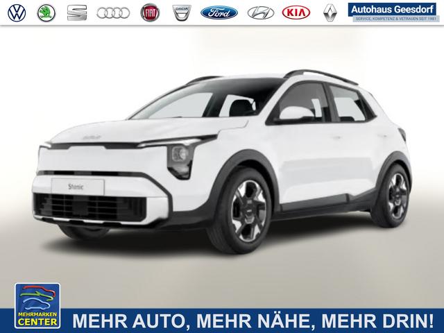 Lagerfahrzeug Kia Stonic - MY26 AT SHZ Kam Nav 2xPDC LHZ Klima Temp