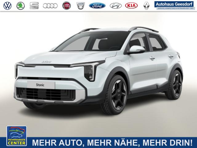 Vorlauffahrzeug Kia Stonic - AT MHEV SHZ LED Nav Kam 2xPDC PrivG LHZ