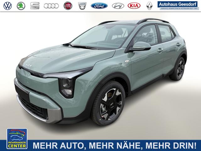 Lagerfahrzeug Kia Stonic - MY26 SHZ Kam Nav 2xPDC LHZ Klima Temp MF
