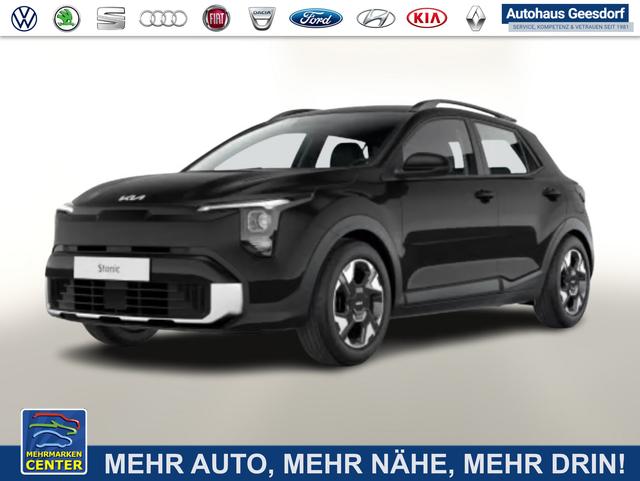Vorlauffahrzeug Kia Stonic - MY26 SHZ Kam Nav 2xPDC LHZ Klima Temp MF