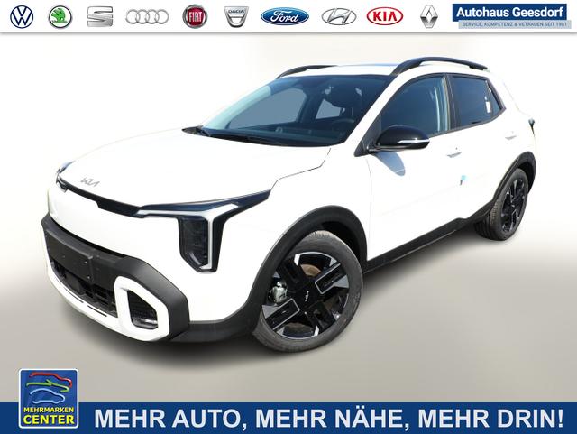 Lagerfahrzeug Kia Stonic - GT-Line AT MHEV Pano ACC SHZ LED Nav Kam