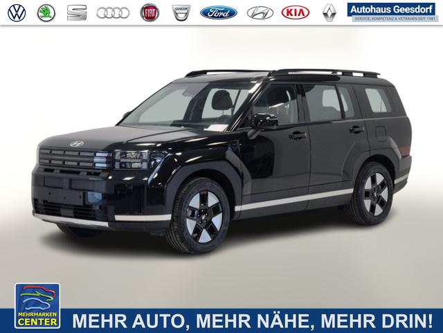 Vorlauffahrzeug Hyundai SANTA FE - HEV 4WD Nav SHZ 7Sitze Kam Keyl ACC LED