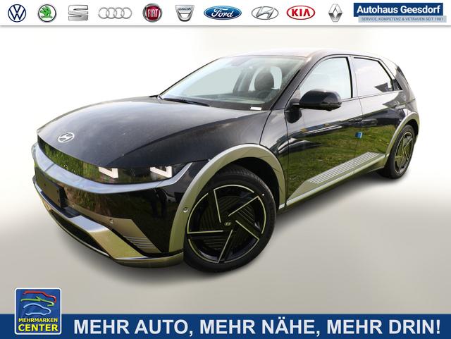 Lagerfahrzeug Hyundai IONIQ 5 - Uniq IONIQ5 84kWh MY26 360Kam Bose HUD Leder 20Z