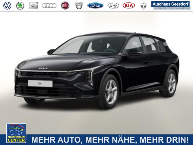 Vorlauffahrzeug Kia K4 - LED  ACC LM16 Nav PrivG SHZ Keyl 2xPDC Carpl