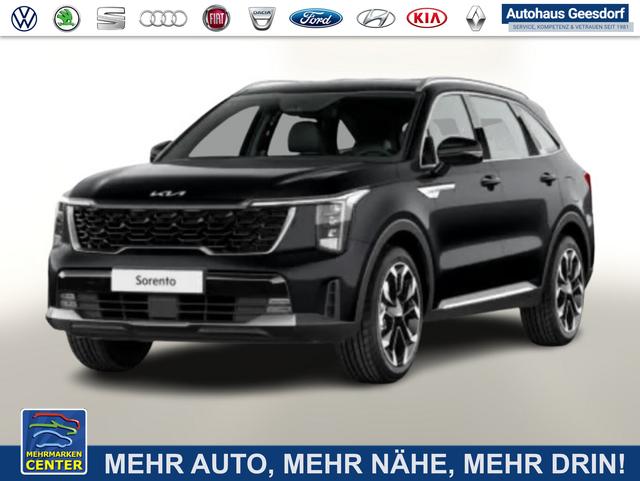 Vorlauffahrzeug Kia Sorento - 4WD 7S Nappa Pano Bose HUD eHK ACC SHZ