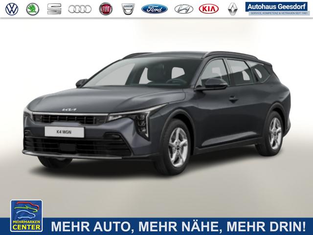 Vorlauffahrzeug Kia K4 Sportswagon - Vision SW DCT ACC LED Nav SHZ PrivG Kam Keyl
