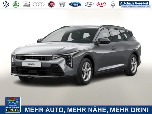 Vorlauffahrzeug Kia K4 Sportswagon - Vision SW DCT ACC LED Nav SHZ PrivG Kam Keyl