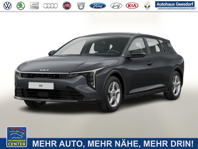 Vorlauffahrzeug Kia K4 - Vision DCT ACC LED Nav SHZ PrivG Kam Keyl LHZ