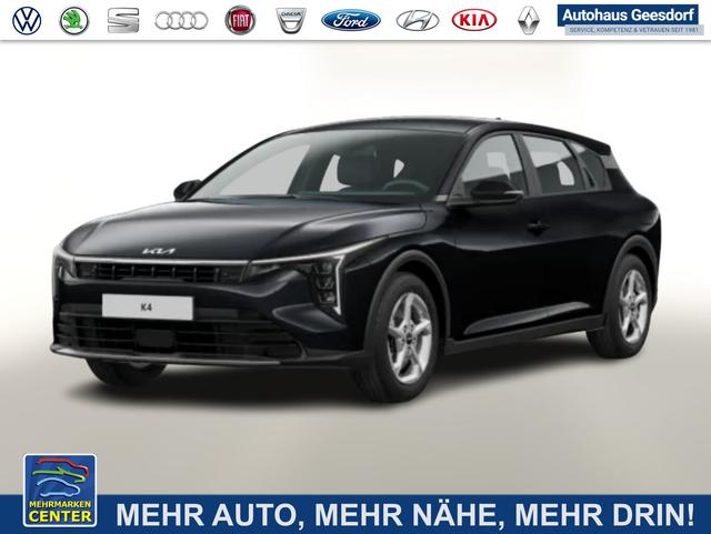 Vorlauffahrzeug Kia K4 - Vision DCT ACC LED Nav SHZ PrivG Kam Keyl LHZ