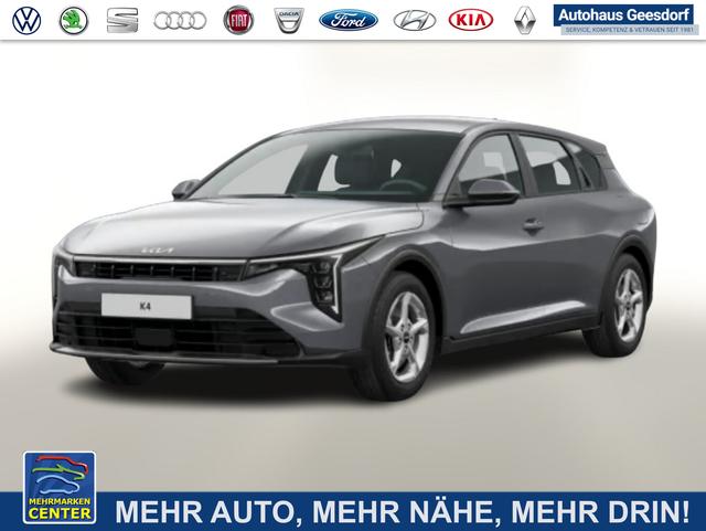 Vorlauffahrzeug Kia K4 - Vision DCT ACC LED Nav SHZ PrivG Kam Keyl LHZ