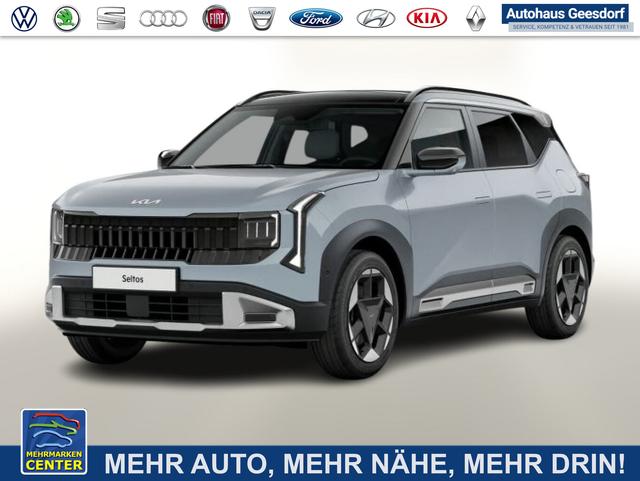 Vorlauffahrzeug Kia Seltos - AT AWD Vision DesignP SHZ Carplay Keyl BT