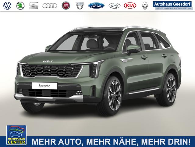 Lagerfahrzeug Kia Sorento - 4WD 7S Pano Bose HUD eHK ACC SHZ Nav Kam