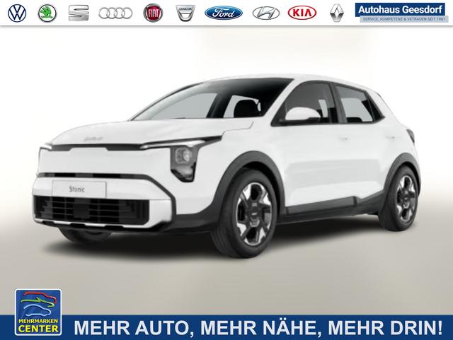 Vorlauffahrzeug Kia Stonic - MT MHEV LED PrivG Nav DigC LM16 PDC CarPl