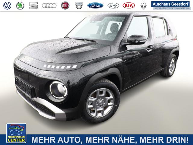 Vorlauffahrzeug Hyundai Inster - 49 kWh Nav Pano 17Z SHZ Privacy ACC LED