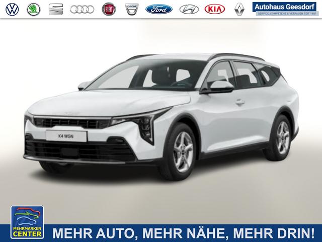 Vorlauffahrzeug Kia K4 Sportswagon - SW MT SHZ ACC Nav LED Kam Keyl 2xPDC DigC BT