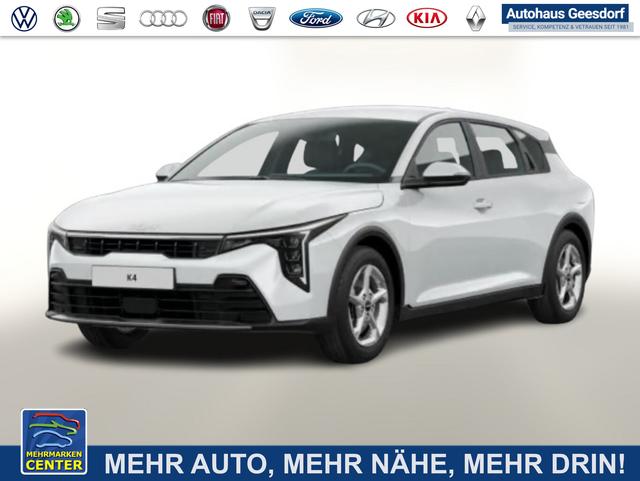 Vorlauffahrzeug Kia K4 - MT SHZ ACC Nav LED Kam Keyl 2xPDC LM16 CarPl